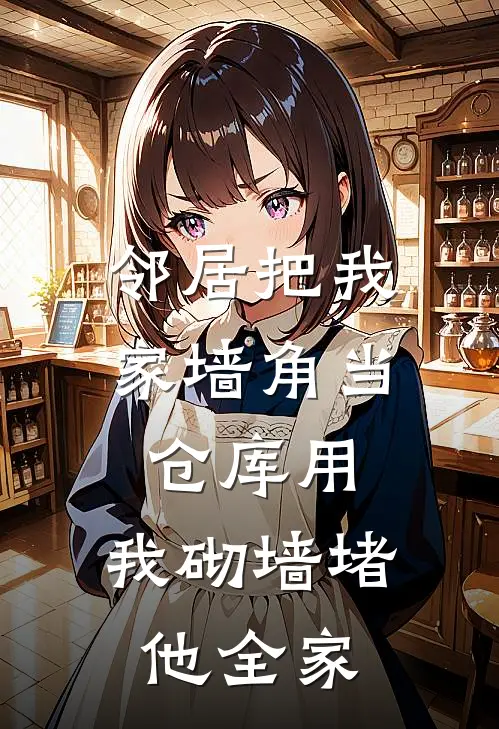 邻居把我家墙角当仓库用，我砌墙堵他全家