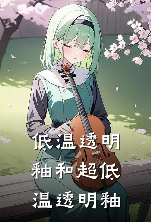 低温透明釉和超低温透明釉