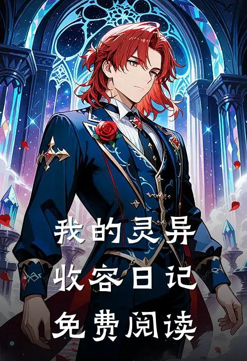 我的灵异收容日记免费阅读