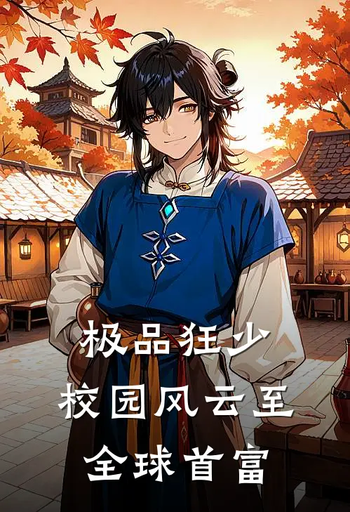 极品狂少：校园风云至全球首富