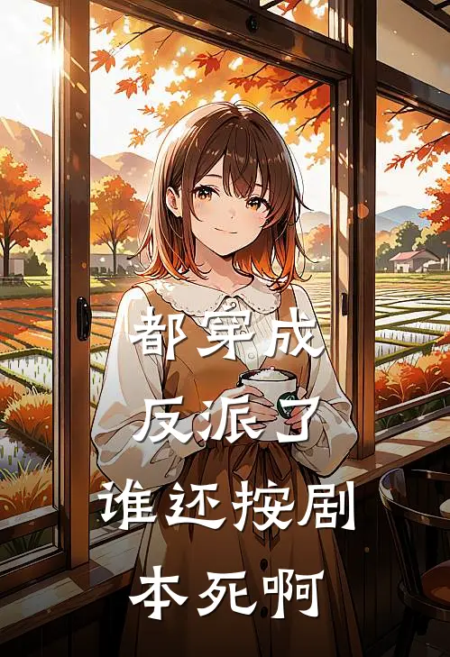 都穿成反派了，谁还按剧本死啊