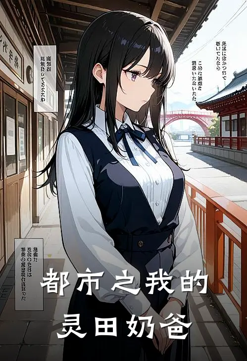 都市之我的灵田奶爸