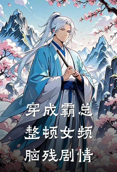 穿成霸总，整顿女频脑残剧情