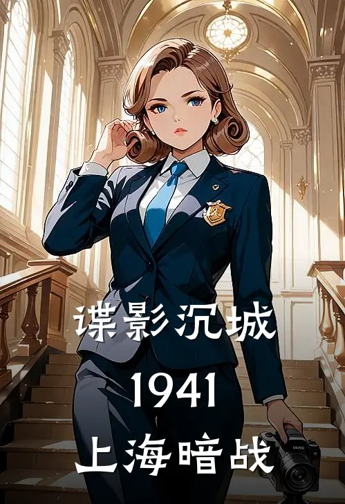 谍影沉城：1941上海暗战