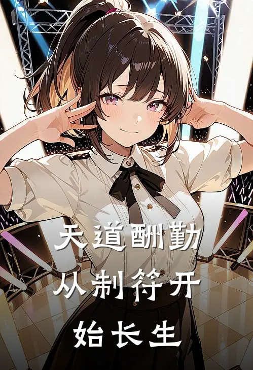 天道酬勤，从制符开始长生