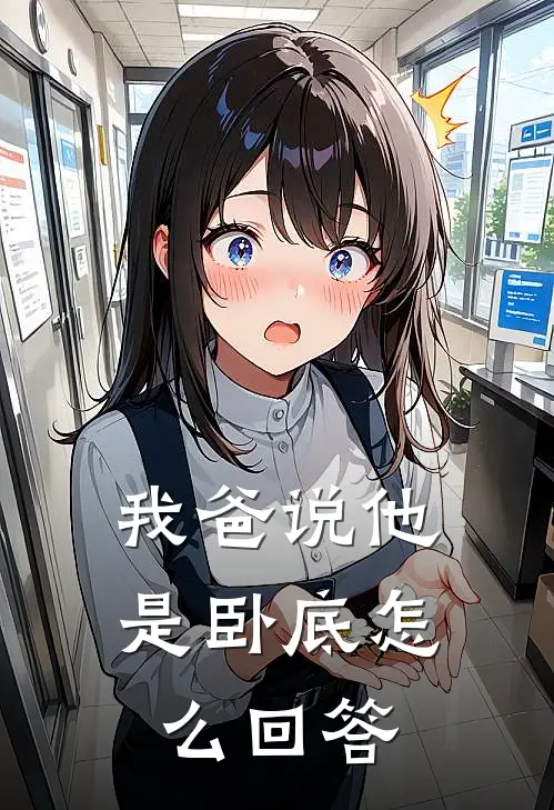 我爸说他是卧底怎么回答