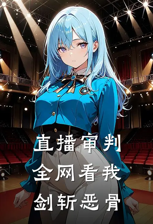 直播审判，全网看我剑斩恶骨