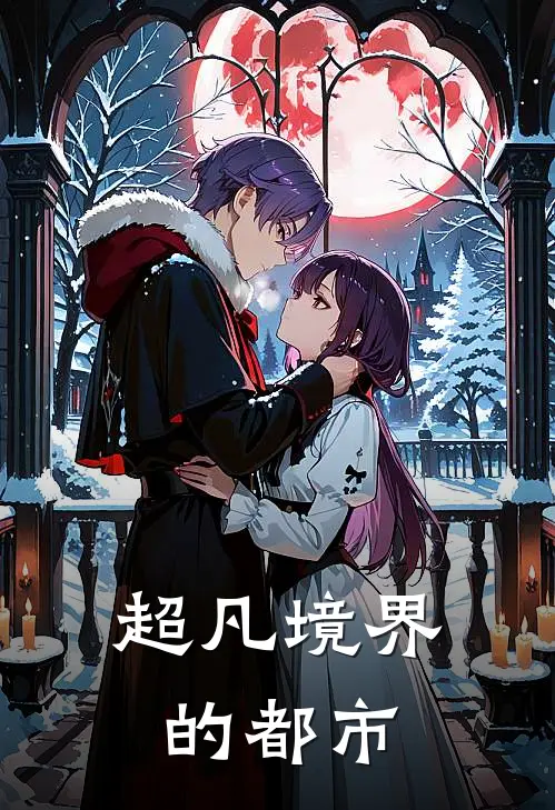 超凡境界的都市