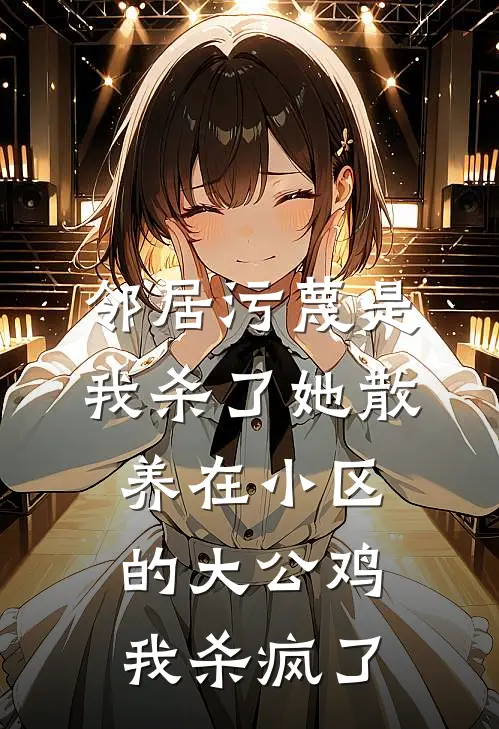 邻居污蔑是我杀了她散养在小区的大公鸡，我杀疯了