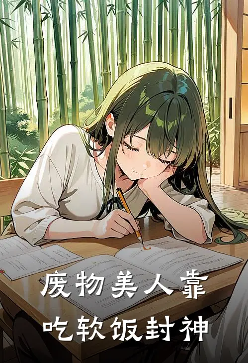 废物美人靠吃软饭封神