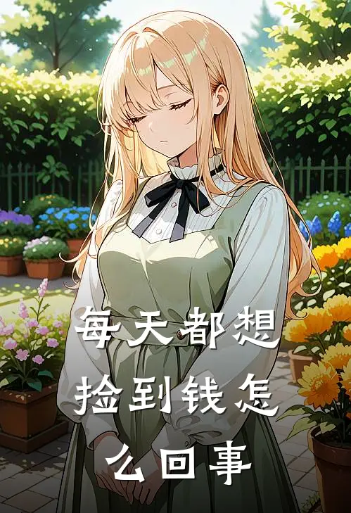 每天都想捡到钱怎么回事