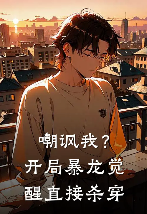 嘲讽我？开局暴龙觉醒，直接杀穿