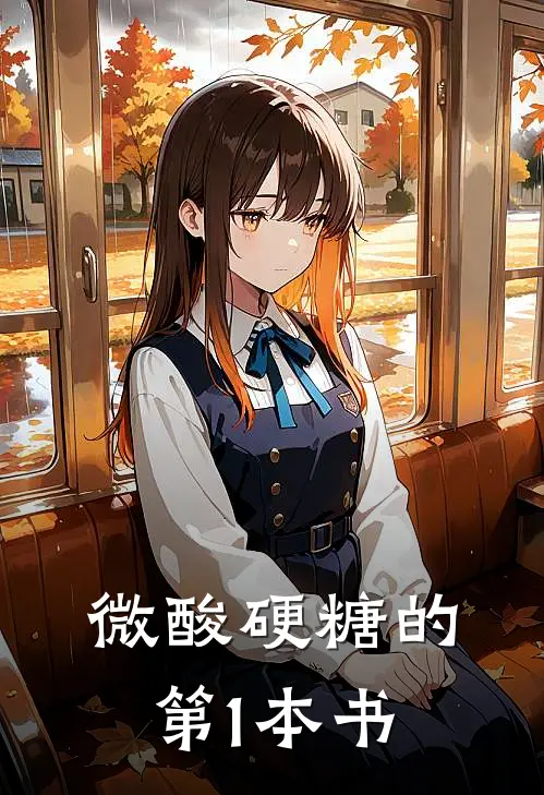 微酸硬糖的第1本书