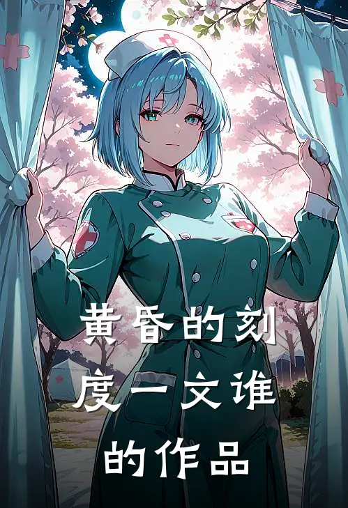 黄昏的刻度一文谁的作品