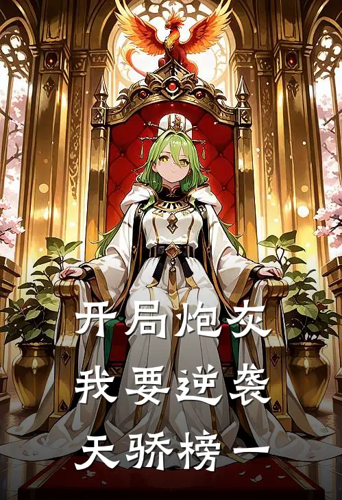 开局炮灰，我要逆袭天骄榜一