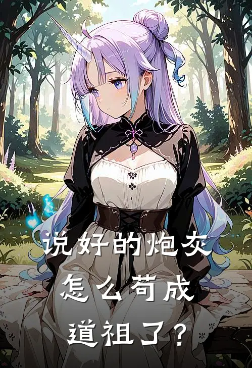 说好的炮灰，怎么苟成道祖了？