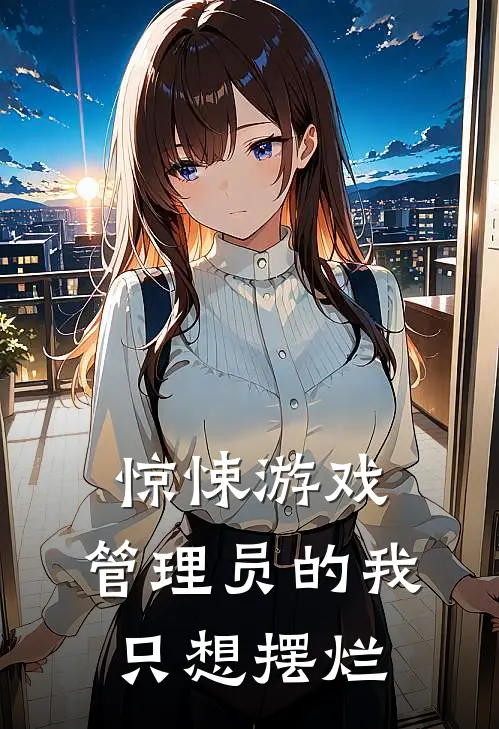 惊悚游戏，管理员的我只想摆烂