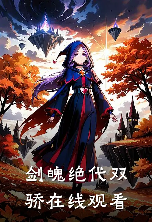 剑魄绝代双骄在线观看