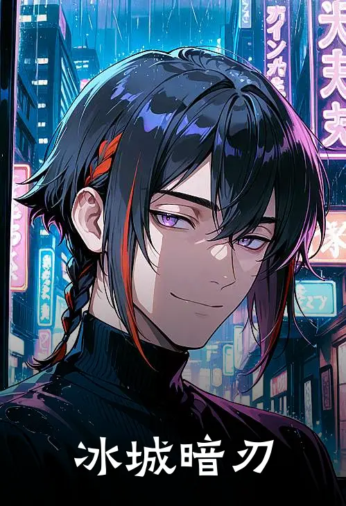 冰城暗刃