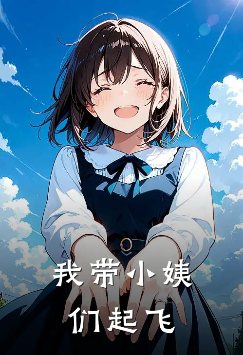 我带小姨们起飞