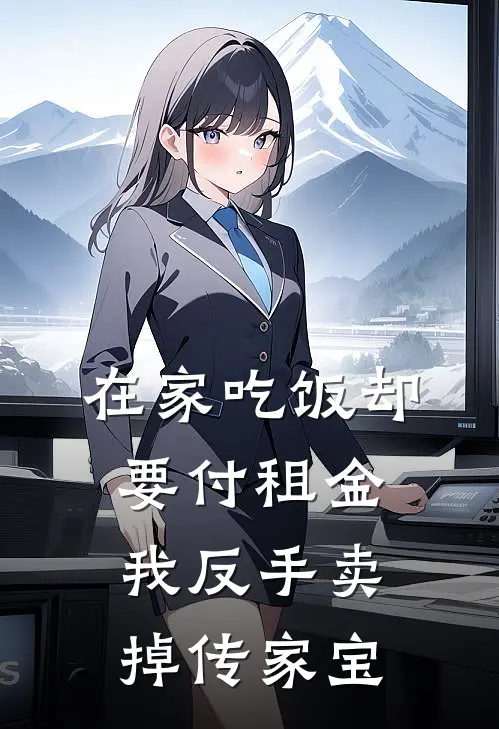 在家吃饭却要付租金，我反手卖掉传家宝