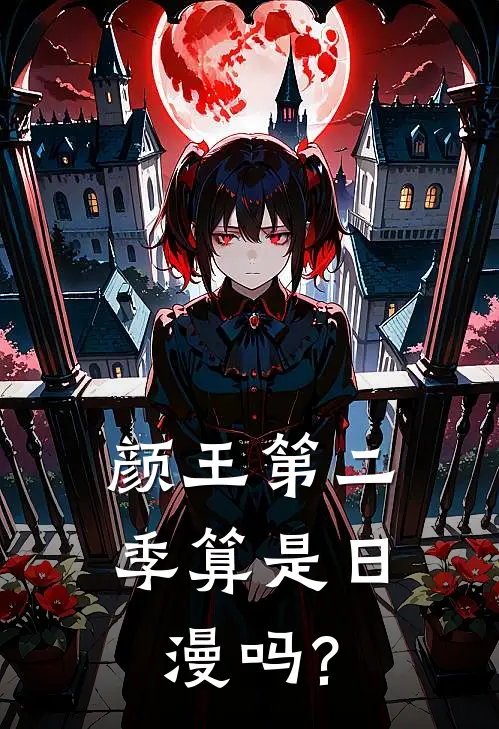 颜王第二季算是日漫吗?
