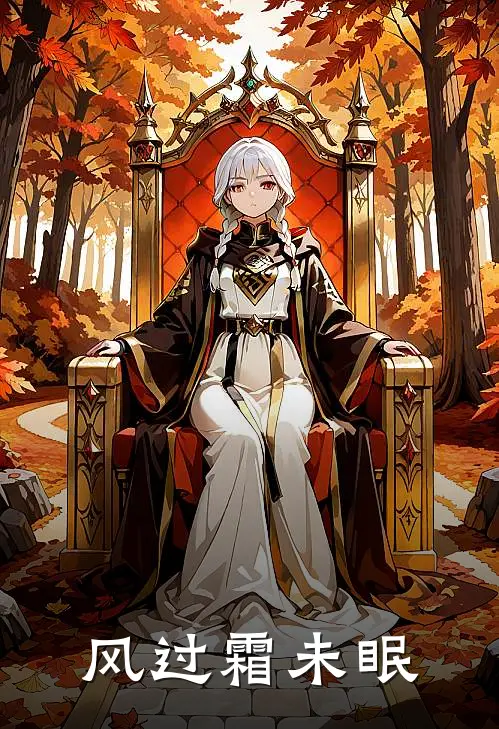 风过霜未眠