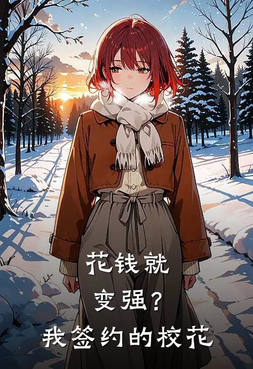 花钱就变强？我签约的校花