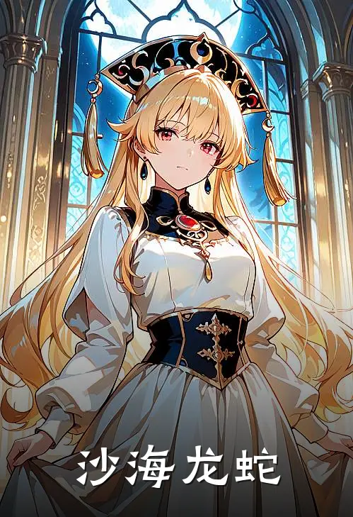 沙海龙蛇