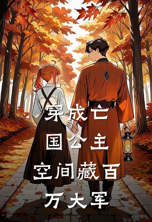 穿成亡国公主：空间藏百万大军