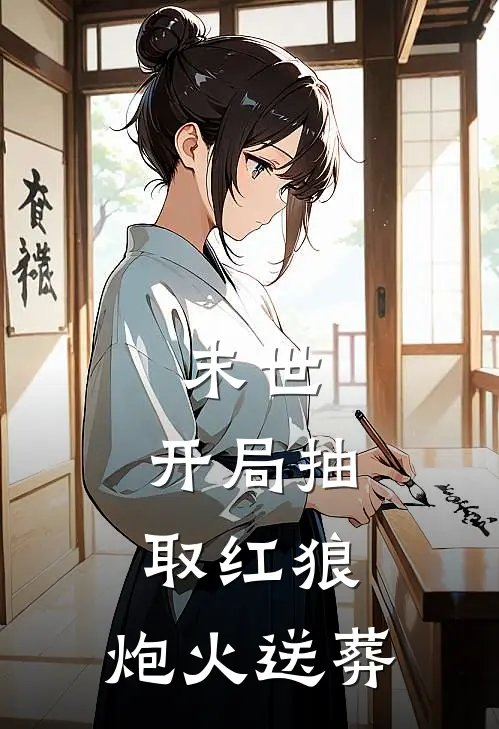 末世：开局抽取红狼，炮火送葬