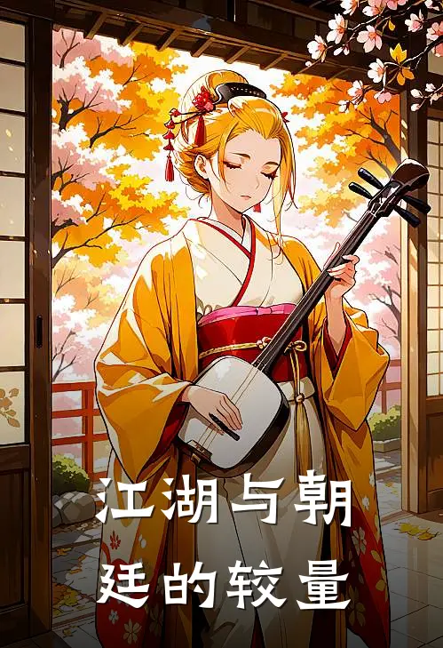 江湖与朝廷的较量