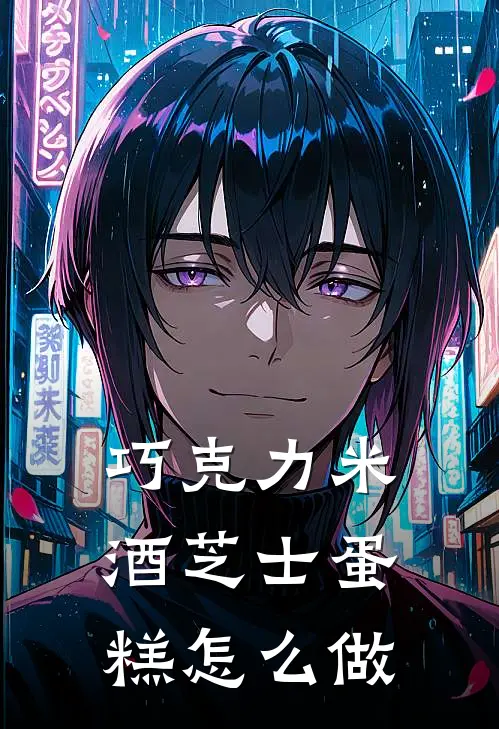 巧克力米酒芝士蛋糕怎么做