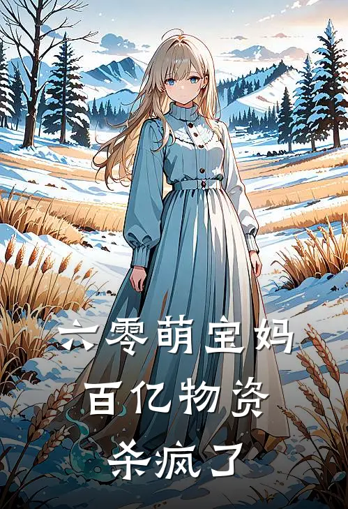 六零萌宝妈：百亿物资杀疯了