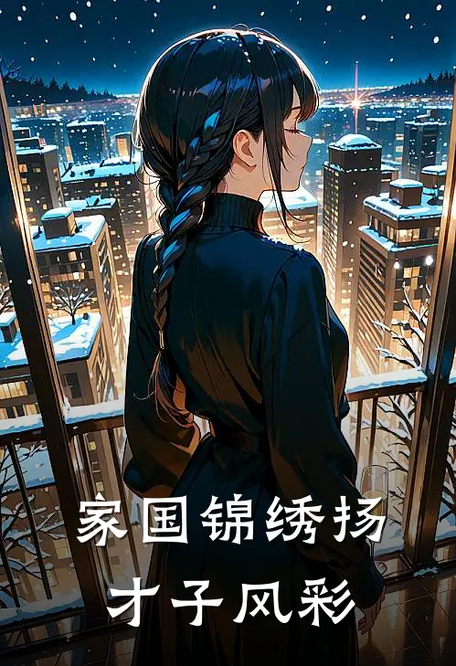 家国锦绣扬才子风彩