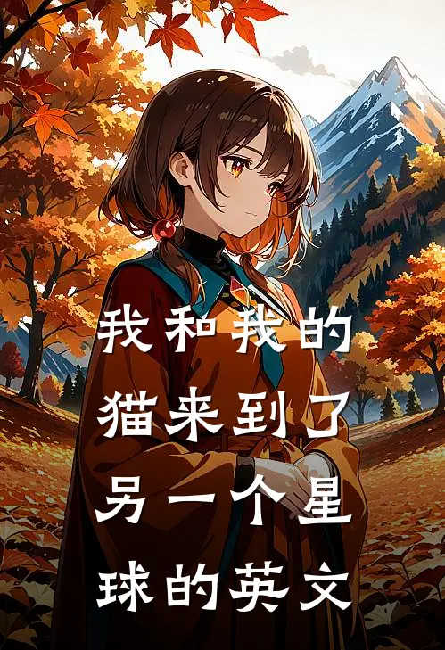 我和我的猫来到了另一个星球的英文