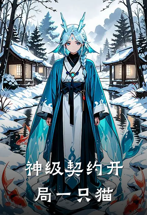 神级契约开局一只猫