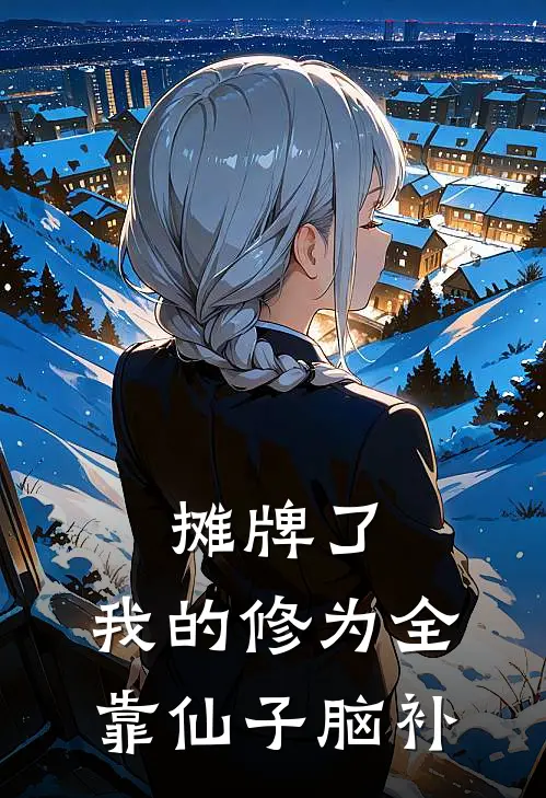 摊牌了，我的修为全靠仙子脑补