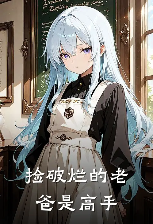 捡破烂的老爸是高手