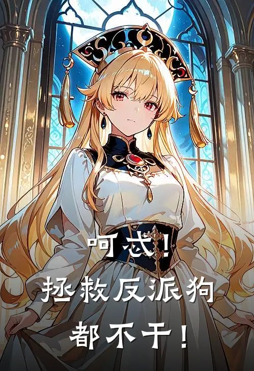 呵忒！拯救反派狗都不干！