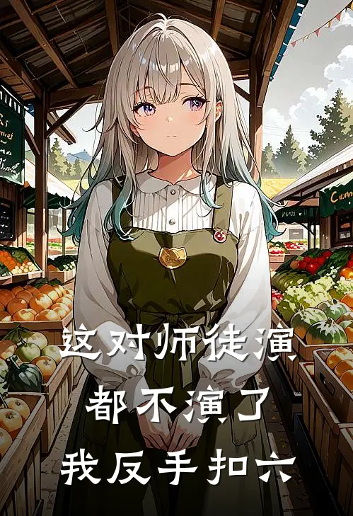 这对师徒演都不演了，我反手扣六