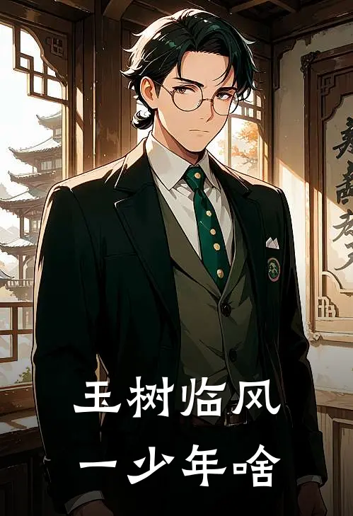 玉树临风一少年啥