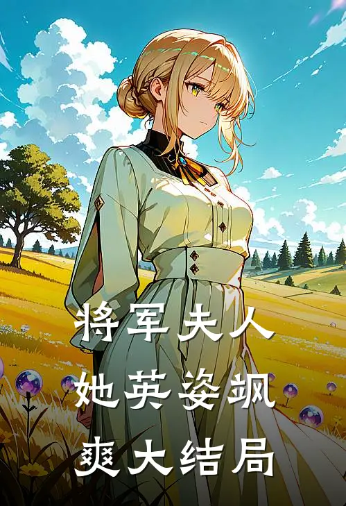 将军夫人她英姿飒爽大结局