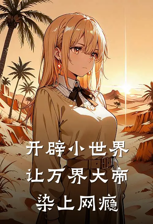 开辟小世界，让万界大帝染上网瘾