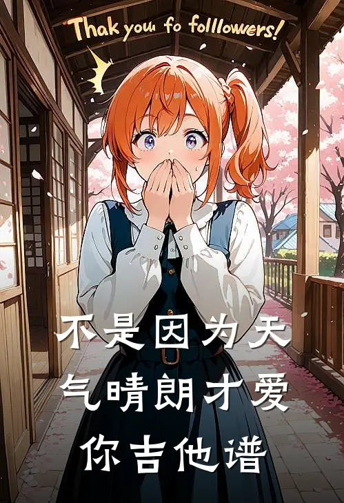 不是因为天气晴朗才爱你 吉他谱