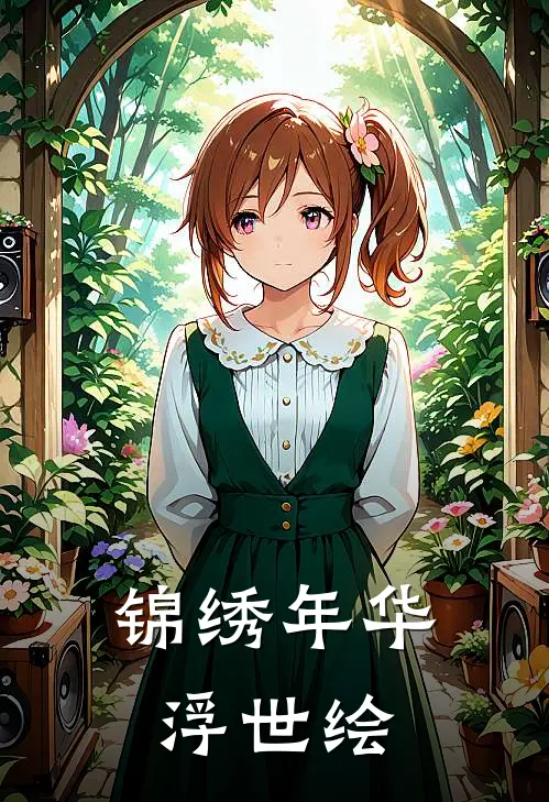 锦绣年华浮世绘