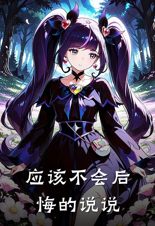 应该不会后悔的说说