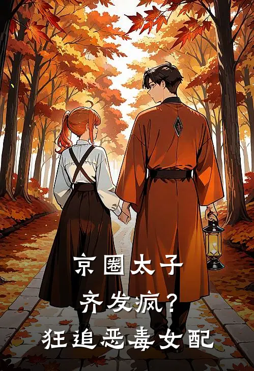 京圈太子齐发疯？狂追恶毒女配