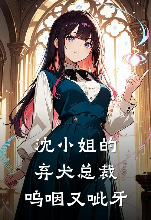 沈小姐的弃犬总裁，呜咽又呲牙