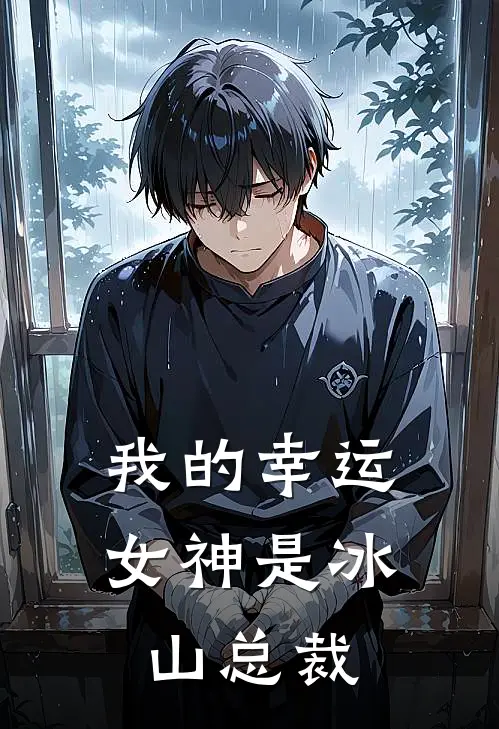 我的幸运女神是冰山总裁